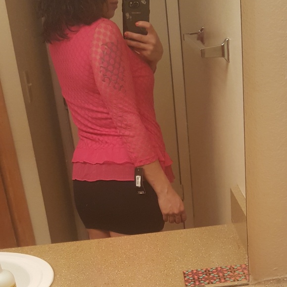 Patterned Top - Picture 2 of 3